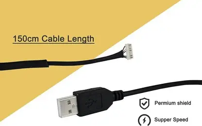 Morpho MSO1300  Cable - Image 3