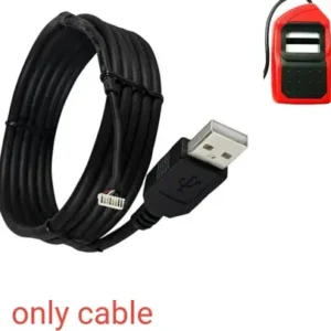 Morpho MSO1300  Cable