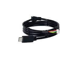USB Type C Cable 2 A 1 m Mantra C Type Cable MFS100